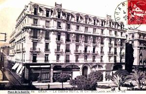 BG ha- 19- Place Bastille- Grand Hotel